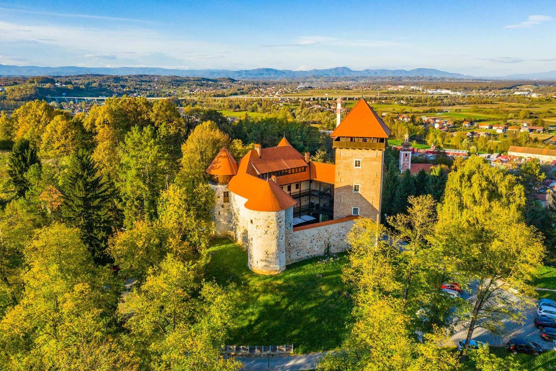 Апартаменты Karlovacka Zvijezda Экстерьер фото